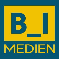 لوگوی B_I MEDIEN GmbH