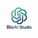 لوگوی هوشمند سازان ایده | BioAI Studio