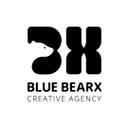 لوگوی بلو بیرایکس | Blue BearX
