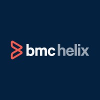 لوگوی BMC Helix