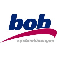 لوگوی bob Systemlösungen (Bochmann & Oborski GmbH)