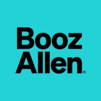 لوگوی Booz Allen Hamilton