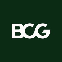 لوگوی Boston Consulting Group (BCG)