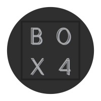 لوگوی BOX4 Financial Markets