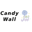 لوگوی دیوار آبنباتی | Candywall