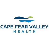 لوگوی Cape Fear Valley Health