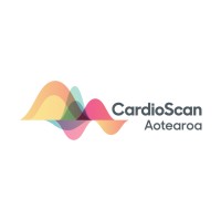 لوگوی CardioScan Aotearoa