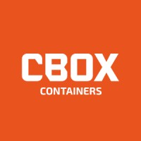 لوگوی CBOX Containers