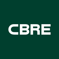 لوگوی CBRE