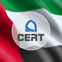 لوگوی CERT The Centre of Excellence for Applied Research & Training