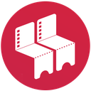لوگوی سینماتیکت | Cinema Ticket