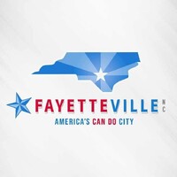 لوگوی City of Fayetteville, North Carolina