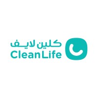 لوگوی CleanLife | كلين لايف