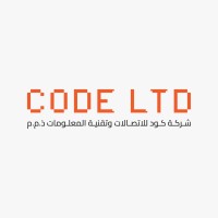لوگوی CODE LTD