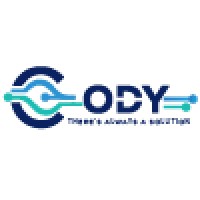 لوگوی Cody Software Solutions
