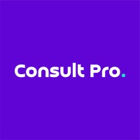 لوگوی Consult Pro.