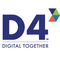 لوگوی D4 Insight