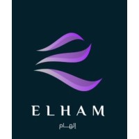 لوگوی إلهام المستقبل لتقنية المعلومات