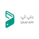 لوگوی داپ اپ | Daap App