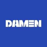 لوگوی Damen