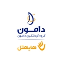 لوگوی گروه گردشگری دامون | Damoon Tourism Group