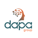 لوگوی داده پرداز آفاق | Dapagroup