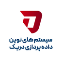 لوگوی داده‌پردازی دریک | Daric DP