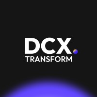 لوگوی DCX Transform