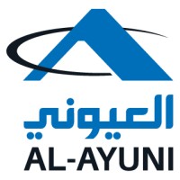 لوگوی AL-AYUNI Investment and Contracting Company