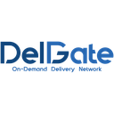 لوگوی Software Development | DelGate Delivery Solutions