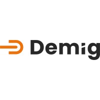 لوگوی Demig