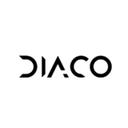 لوگوی فنی ومهندسی دیاکو | Diaco