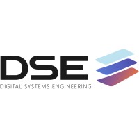 لوگوی Digital Systems Engineering (DSE)