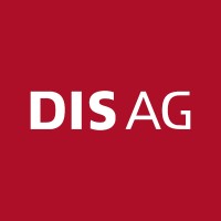 لوگوی DIS AG
