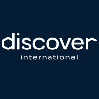 لوگوی Discover International