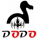 لوگوی صنایع روشنایی پایتخت | Dodo Lighting