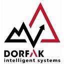 لوگوی سامانه های هوشمند درفک | Dorfak Intelligent Systems