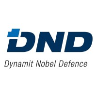لوگوی Dynamit Nobel Defence GmbH
