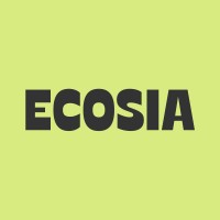 لوگوی Ecosia