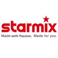 لوگوی starmix/ ELECTROSTAR