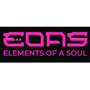 لوگوی اجزای روح | Elements of a soul LLC