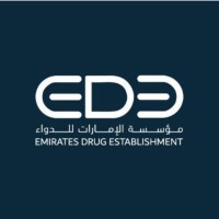 لوگوی Emirates Drug Establishment مؤسسة الإمارات للدواء