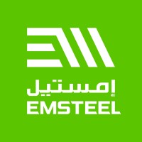 لوگوی EMSTEEL Group