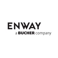 لوگوی ENWAY a Bucher Company