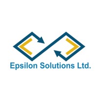 لوگوی Epsilon Solutions Ltd.