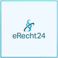 لوگوی eRecht24