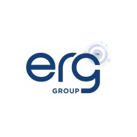 لوگوی erg group