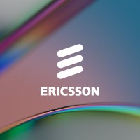 لوگوی Ericsson