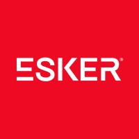 لوگوی Esker