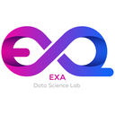 لوگوی اگزا | Exa DataScience Lab